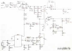 电源开关电路原理分析(附:12V、24V原理分析与检修)