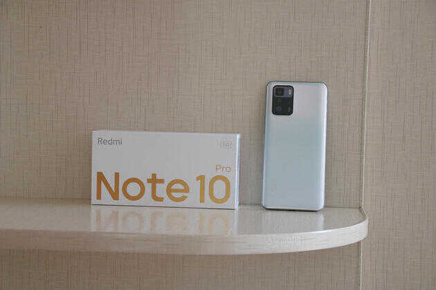 不吹不黑的小米新手机,Redmi Note 10 Pro真实的体验