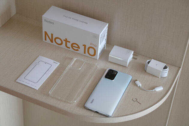 不吹不黑的小米新手机,Redmi Note 10 Pro真实的体验