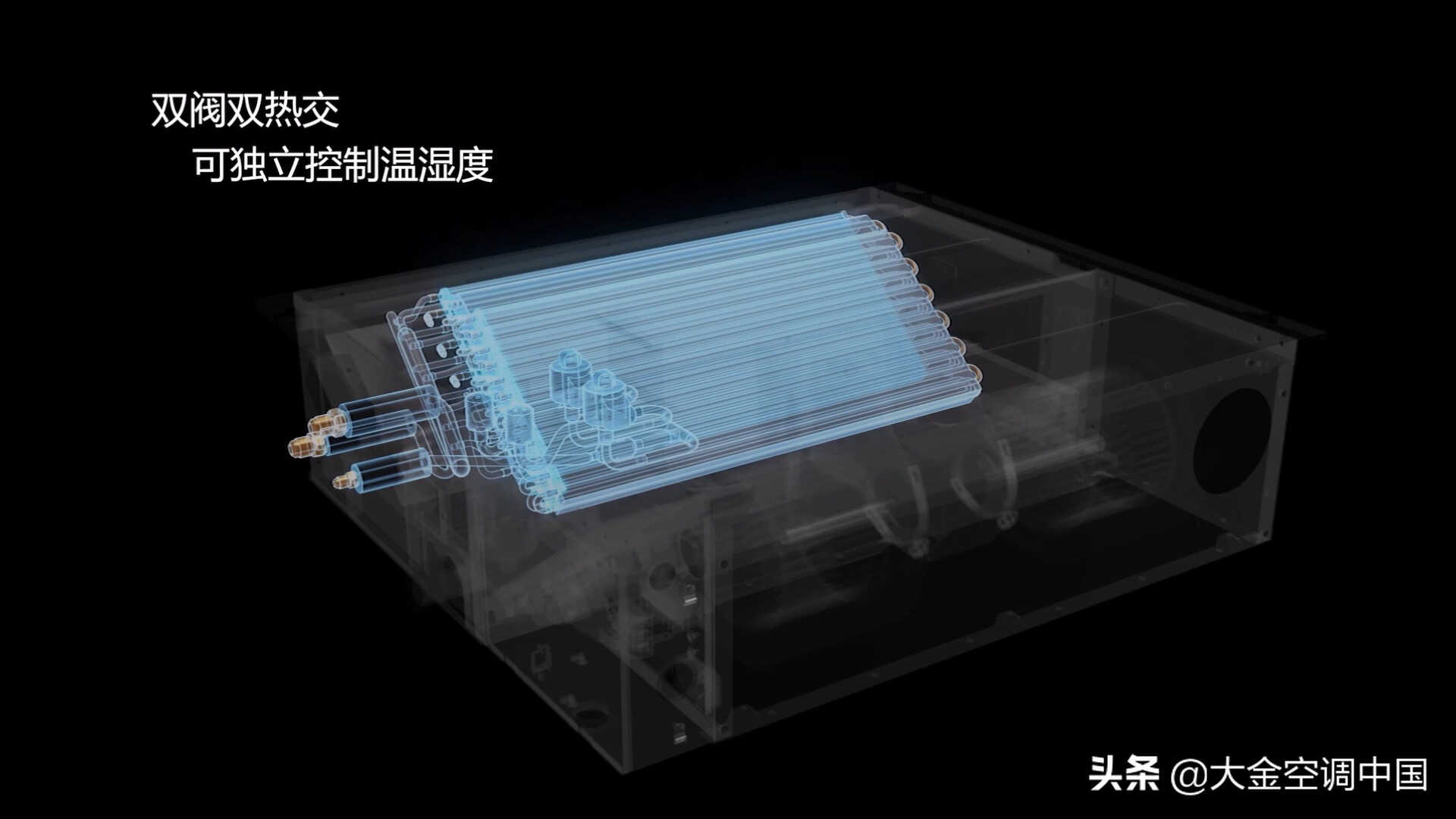 为什么这么多人都选大金中央空调?看完这篇就懂了