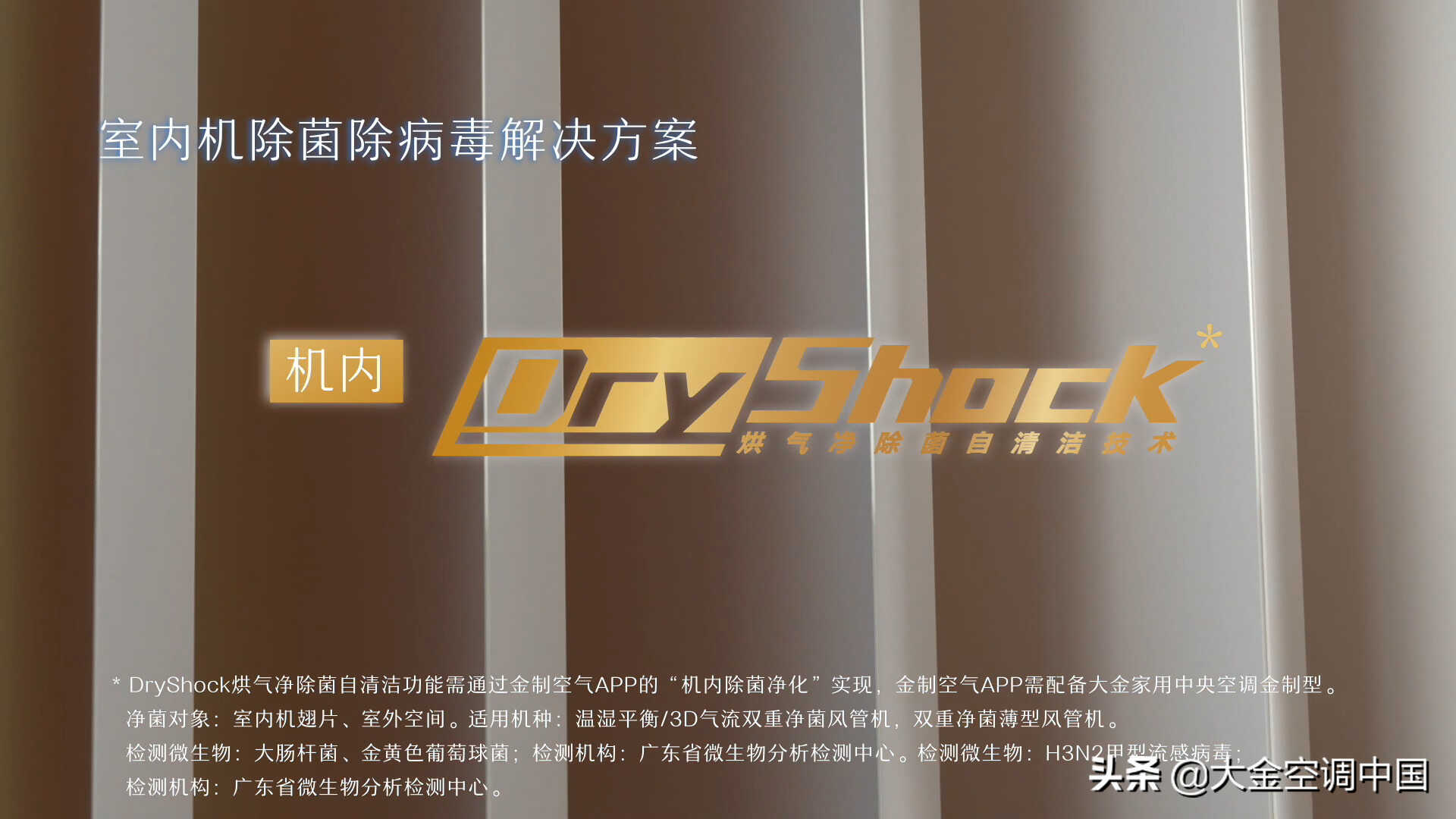 为什么这么多人都选大金中央空调?看完这篇就懂了