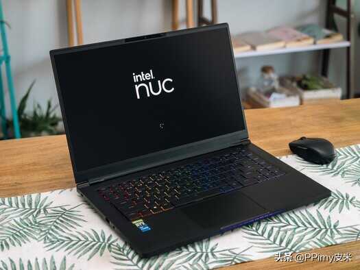 笔记本也开始内卷了?性价比逆天的intel NUC Studio X15 移动工作站
