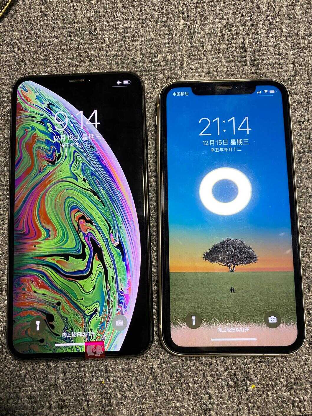 iPhonexsmax和iPhone11哪个更适合入手呢?