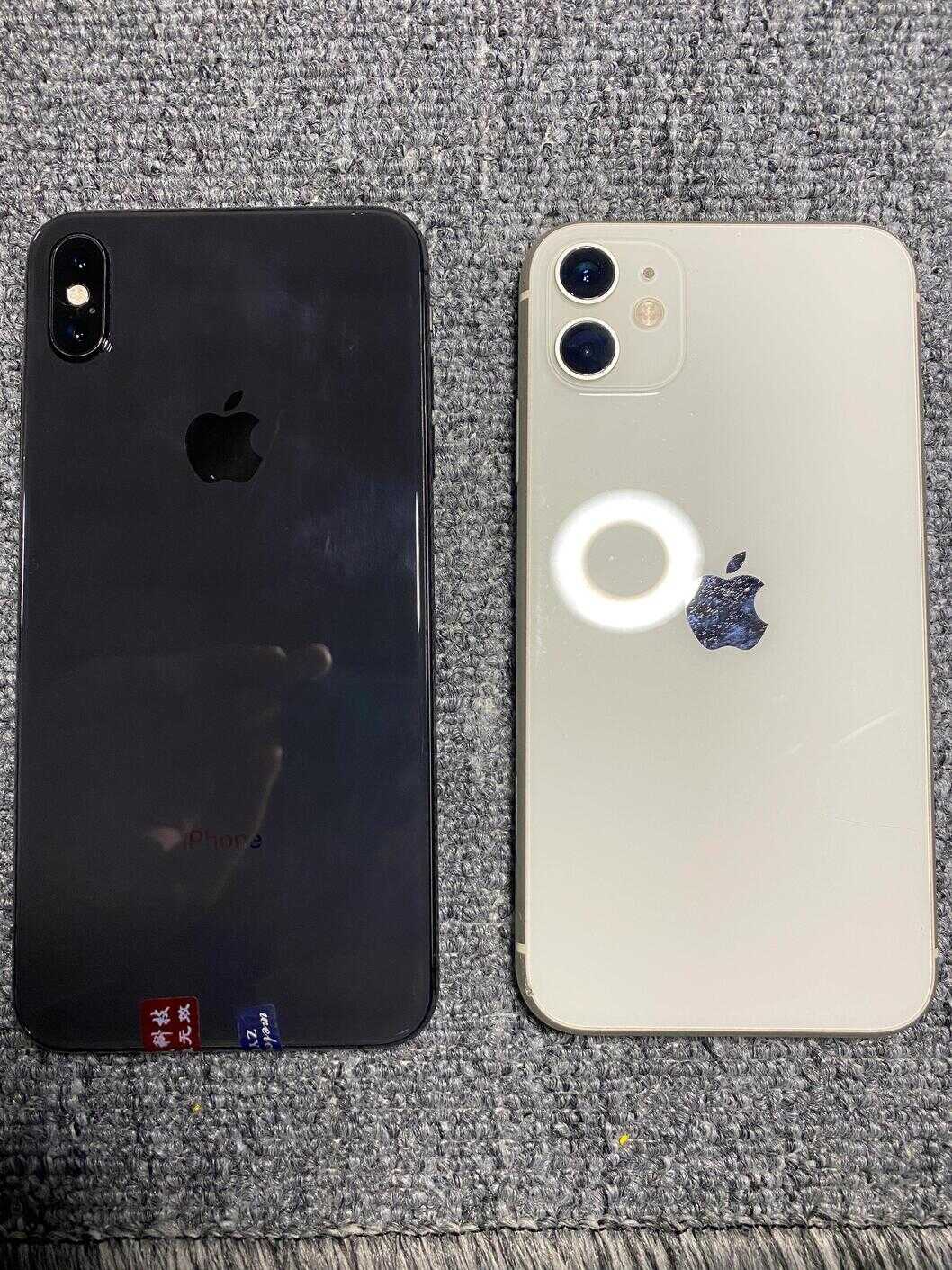 iPhonexsmax和iPhone11哪个更适合入手呢?