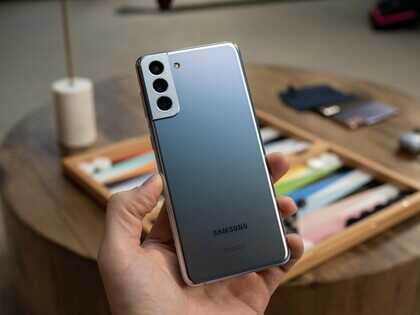 三星Galaxy S21+:降2100元你还不买吗?4800mAh+骁龙888