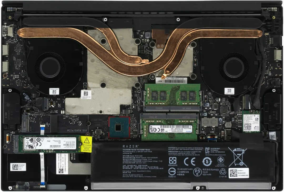 这条“绿蛇”逐渐走稳!雷蛇灵刃15 RTX3060版测试