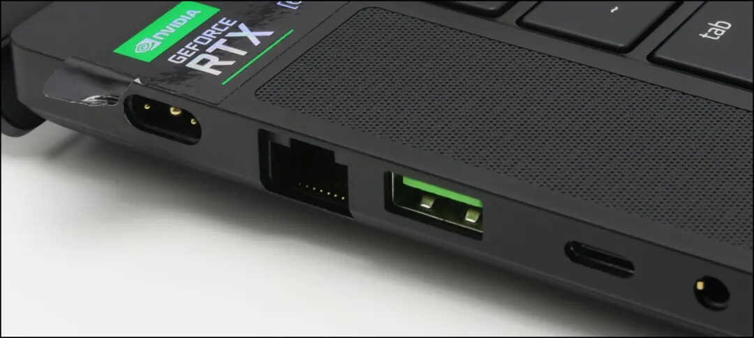 这条“绿蛇”逐渐走稳!雷蛇灵刃15 RTX3060版测试