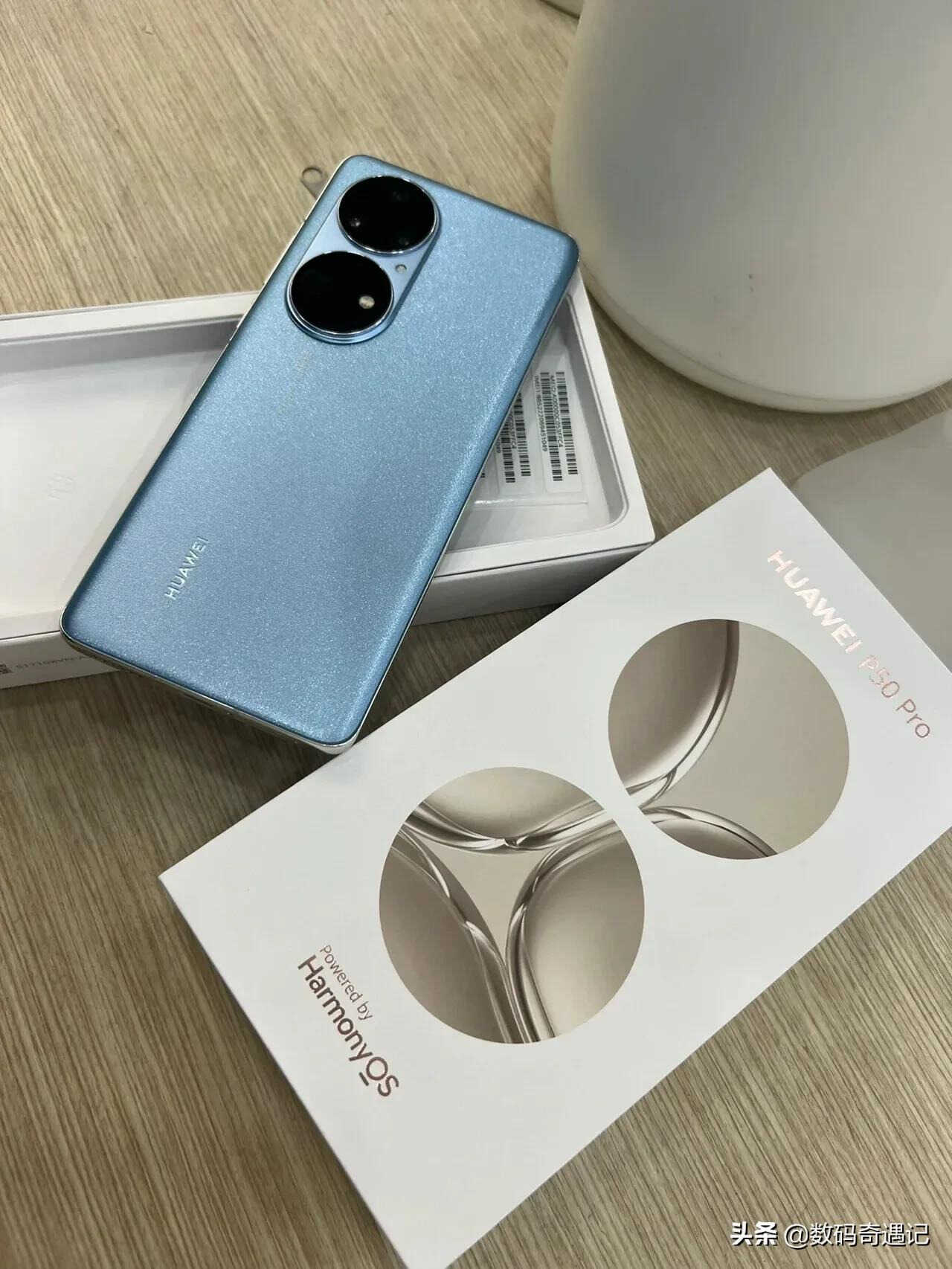 华为P50 Pro值得购买吗？体验真的很一般