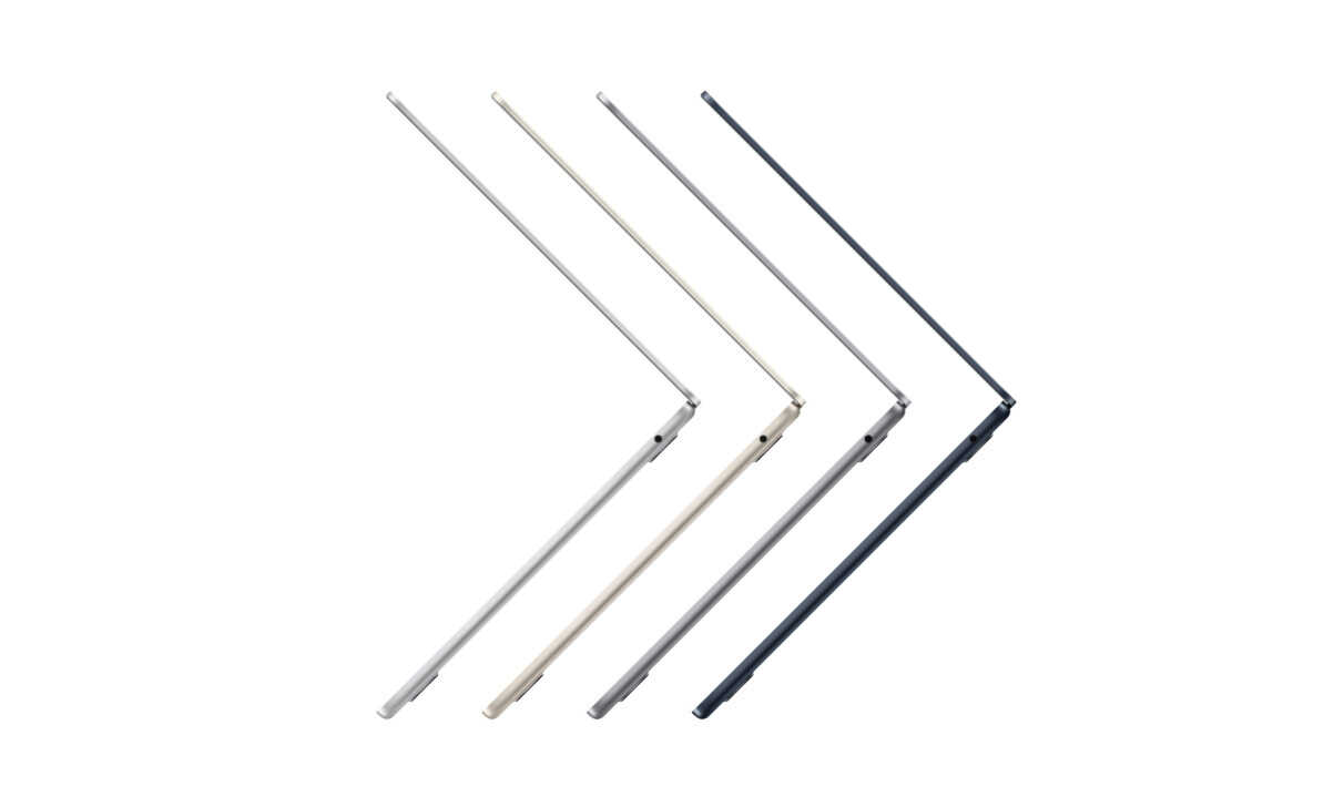 9499元!苹果新MacBook Air发售时间曝光:快了