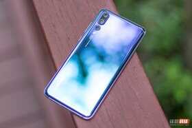 欲问鼎天下,问谁与争锋:华为P20 Pro 详细评测