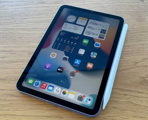 iPad Mini 6评测:迷你小身板性能强得很