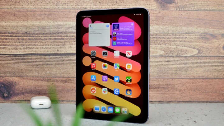 iPad Mini 6评测:迷你小身板性能强得很