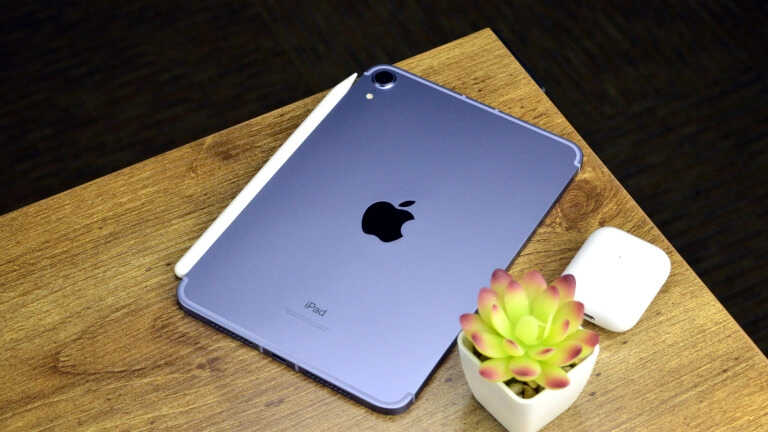 iPad Mini 6评测:迷你小身板性能强得很