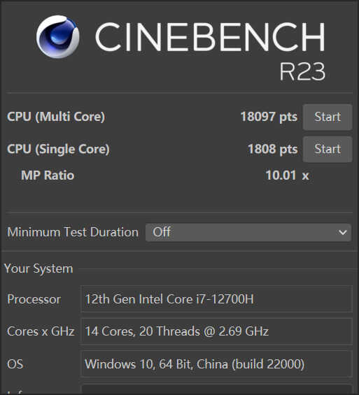 这款满血RTX 3070Ti游戏本可以有?雷神ZERO 2022测评
