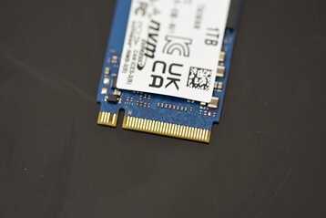 QLC敢不敢用,能有多快?—金士顿NV1 SSD评测