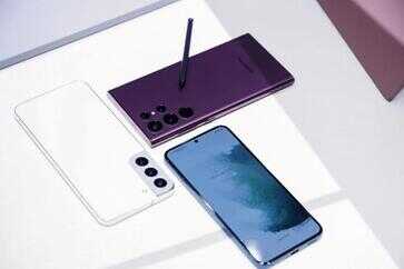 三星Galaxy S22系列:2022年高端旗舰手机真香首选