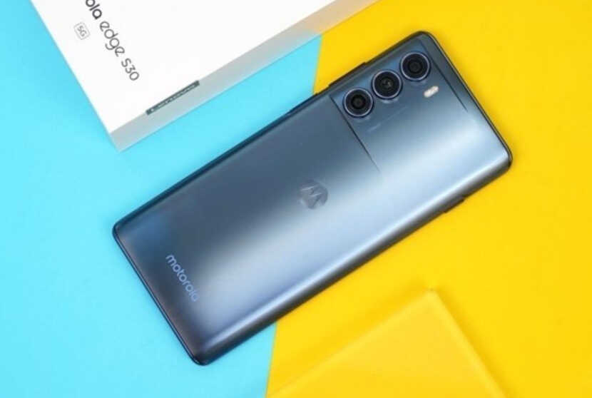 摩托罗拉edge S40Pro持续内卷，骁龙8Gen1 Plus加持，16G版本来临