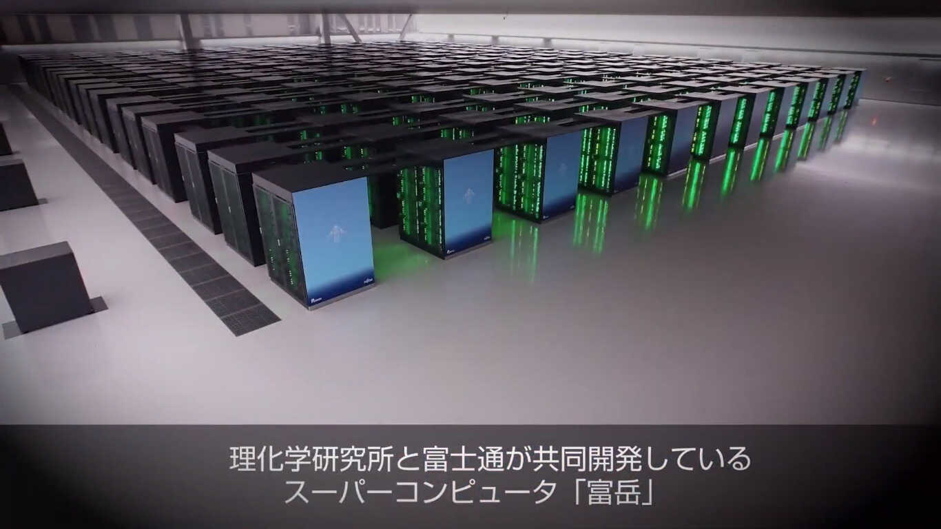 2022年超算排行榜发布,美国干翻日本夺取第一名,我国掉出前五