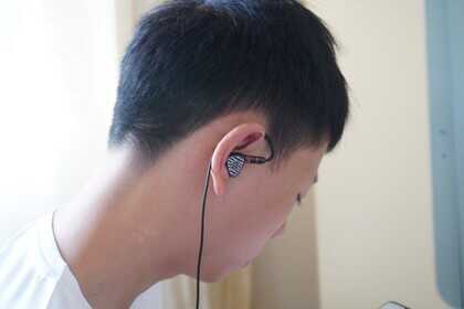 400元的有线耳机值得买吗?BGVP DN3 hifi耳机或可一试