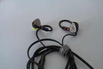 400元的有线耳机值得买吗?BGVP DN3 hifi耳机或可一试