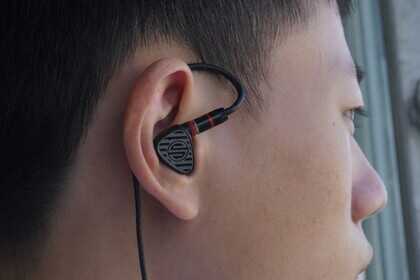 400元的有线耳机值得买吗?BGVP DN3 hifi耳机或可一试