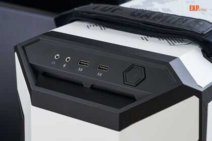 华硕TUF GAMING GT501狙击手机箱评测:满载游戏气息的青春版太阳神