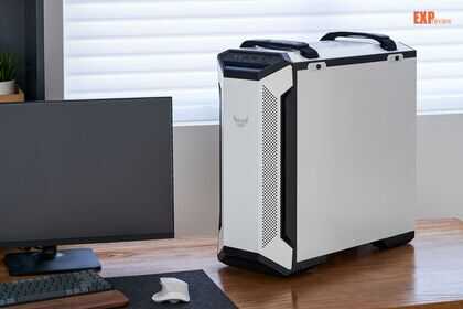 华硕TUF GAMING GT501狙击手机箱评测:满载游戏气息的青春版太阳神