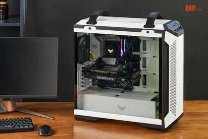 华硕TUF GAMING GT501狙击手机箱评测:满载游戏气息的青春版太阳神