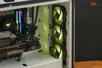 华硕TUF GAMING GT501狙击手机箱评测:满载游戏气息的青春版太阳神