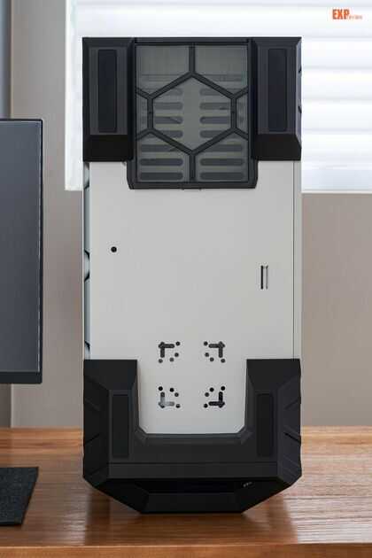 华硕TUF GAMING GT501狙击手机箱评测:满载游戏气息的青春版太阳神