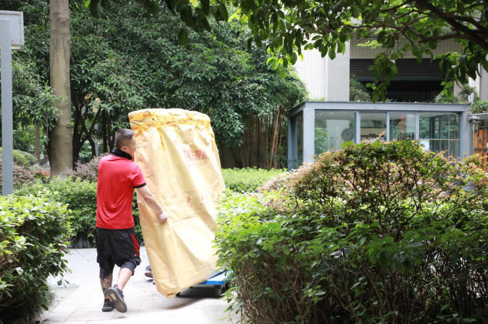 搬家公司收费标准:找搬家公司搬家多少钱?看完就了解了