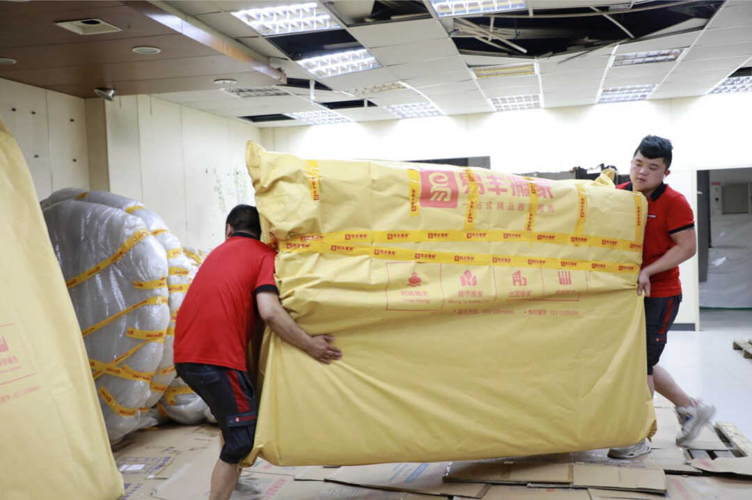 搬家公司收费标准:找搬家公司搬家多少钱?看完就了解了