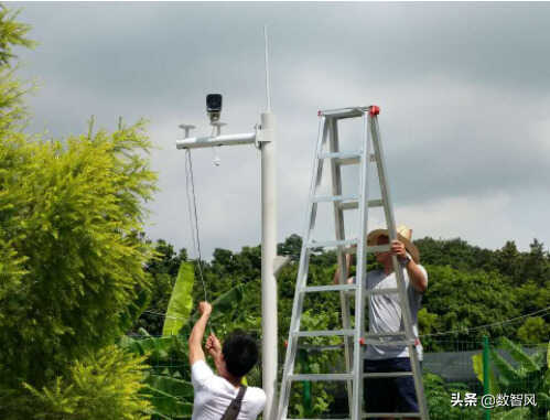摄像头安装的正确方法,学会了你就是安防工程师