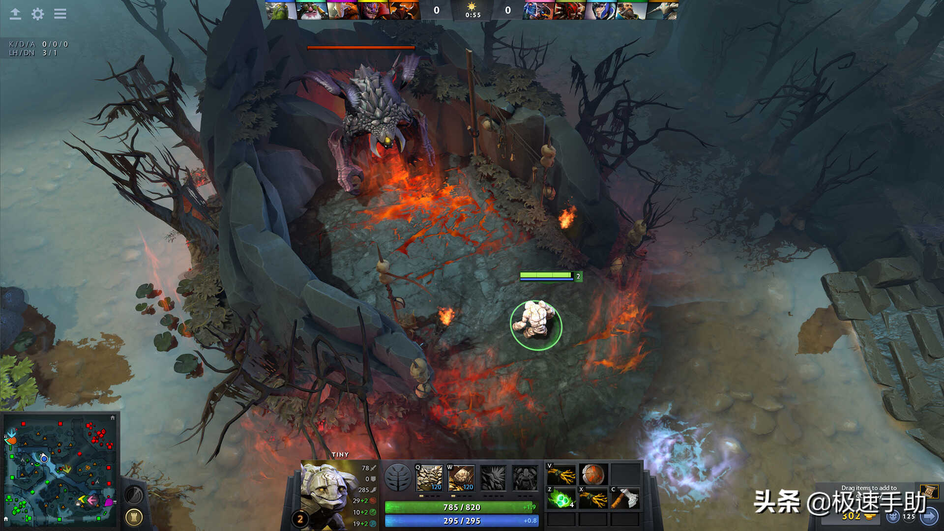 Dota2游戏的国服启动项怎么设置?具体设置代码看这里