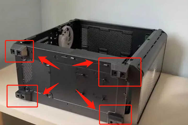 电脑机箱嗡嗡响,不知道噪音是怎么来的?更换这几个部件即可解决