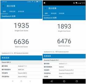 异类还是超凡脱俗：小米MIX2、Essential PH-1对比评测