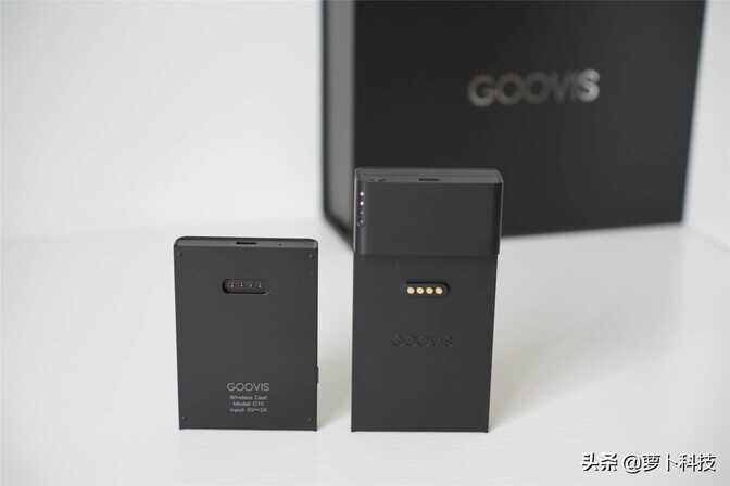 随身携带的600寸私人影院，GOOVIS Lite头戴显示器评测