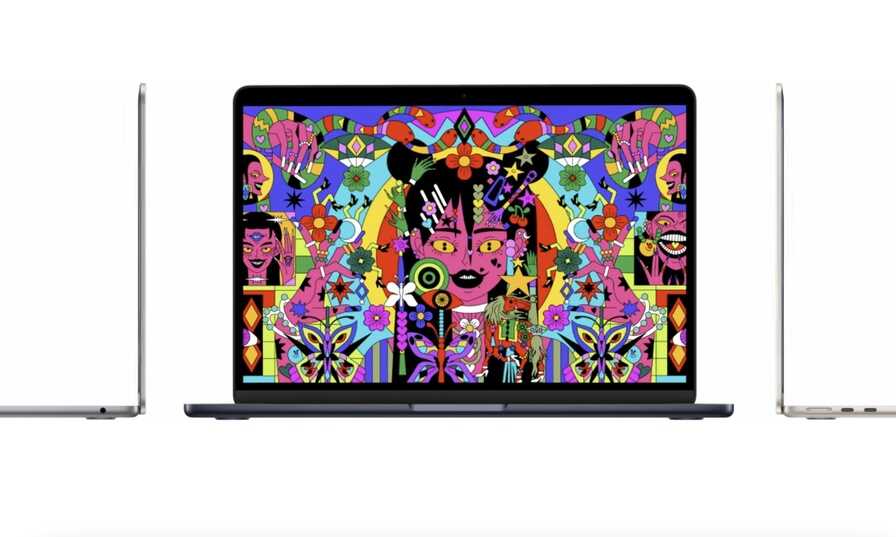 要替代iPad?苹果新MacBook曝光:屏幕仅有12英寸