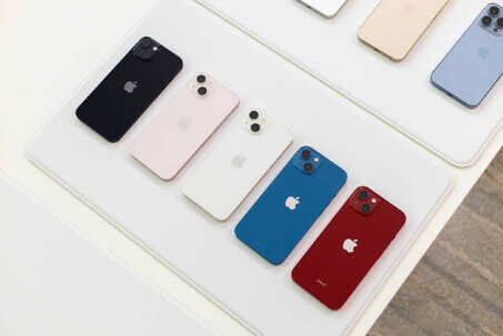 旧手机在手,怎么换购iPhone13最划算?