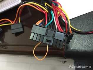 不用专业电源检测仪,一分钟简单检测电脑电源是否烧坏
