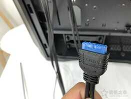 机箱上的跳线接在主板那些位置?台式电脑主板接线示意图解教程