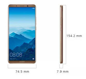 华为Mate10与Mate10 Pro有啥区别,别说用了这么久你还不知道!