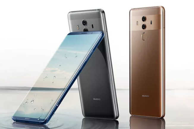华为Mate10与Mate10 Pro有啥区别,别说用了这么久你还不知道!