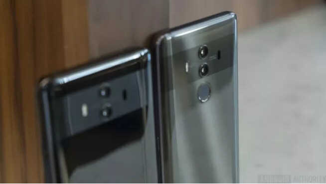 华为Mate10与Mate10 Pro有啥区别,别说用了这么久你还不知道!