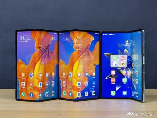 从Mate X到Mate X2,华为如何一步步打造折叠屏旗舰?