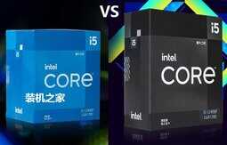 i5 12490F和12400F哪个好?i5 12400F和12490F区别与性能对比评测