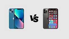 iPhone 13 与 iPhone 12 Pro 详细对比:优缺点很明显
