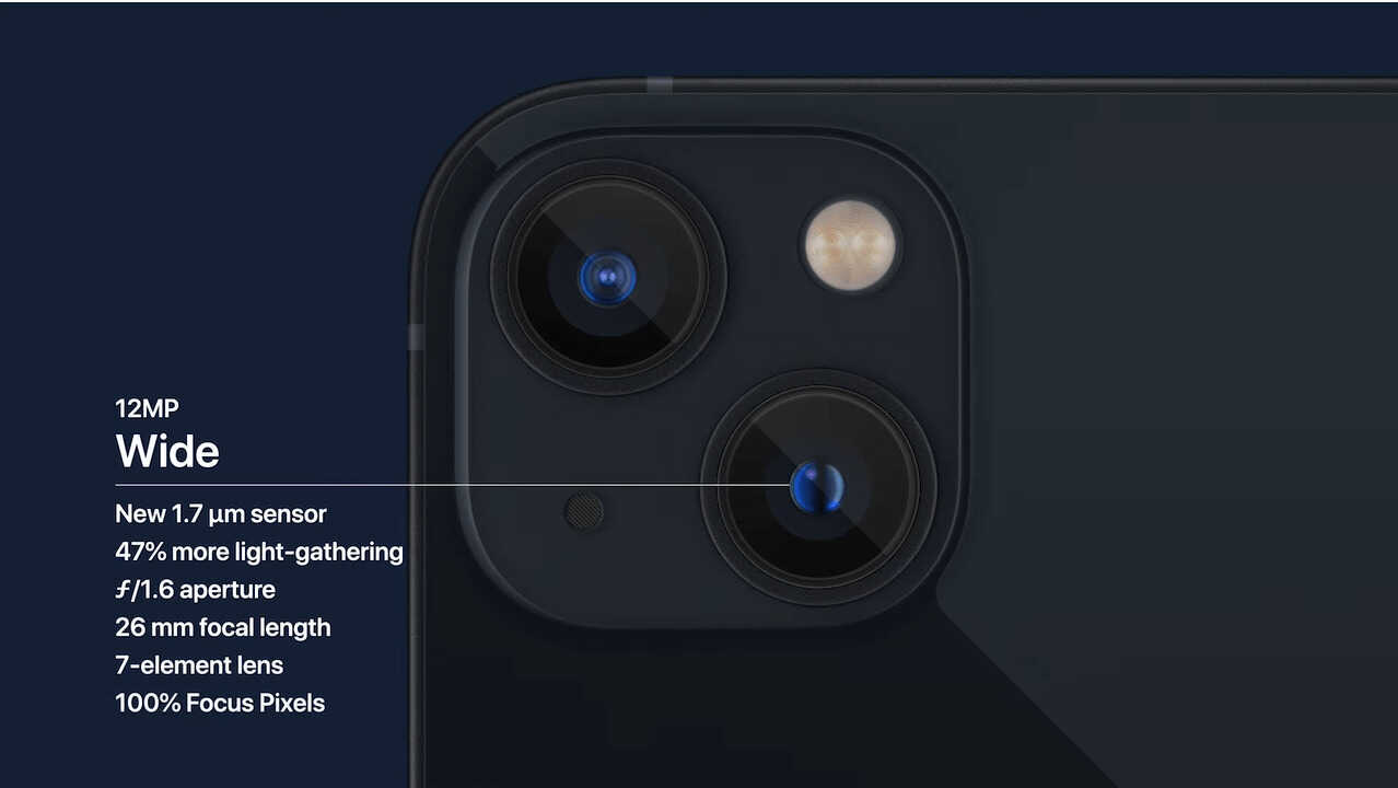 iPhone 13 发布会总结:全系加量不加价,但这个版本再也没有了