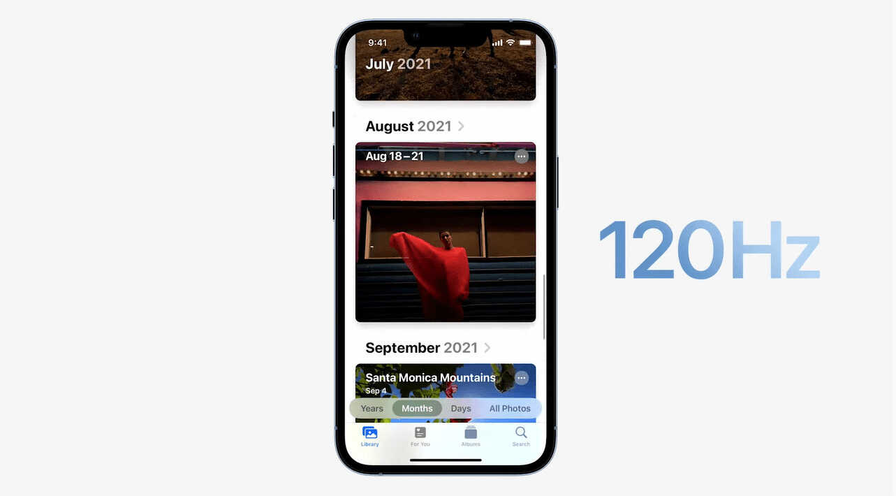 iPhone 13 发布会总结:全系加量不加价,但这个版本再也没有了