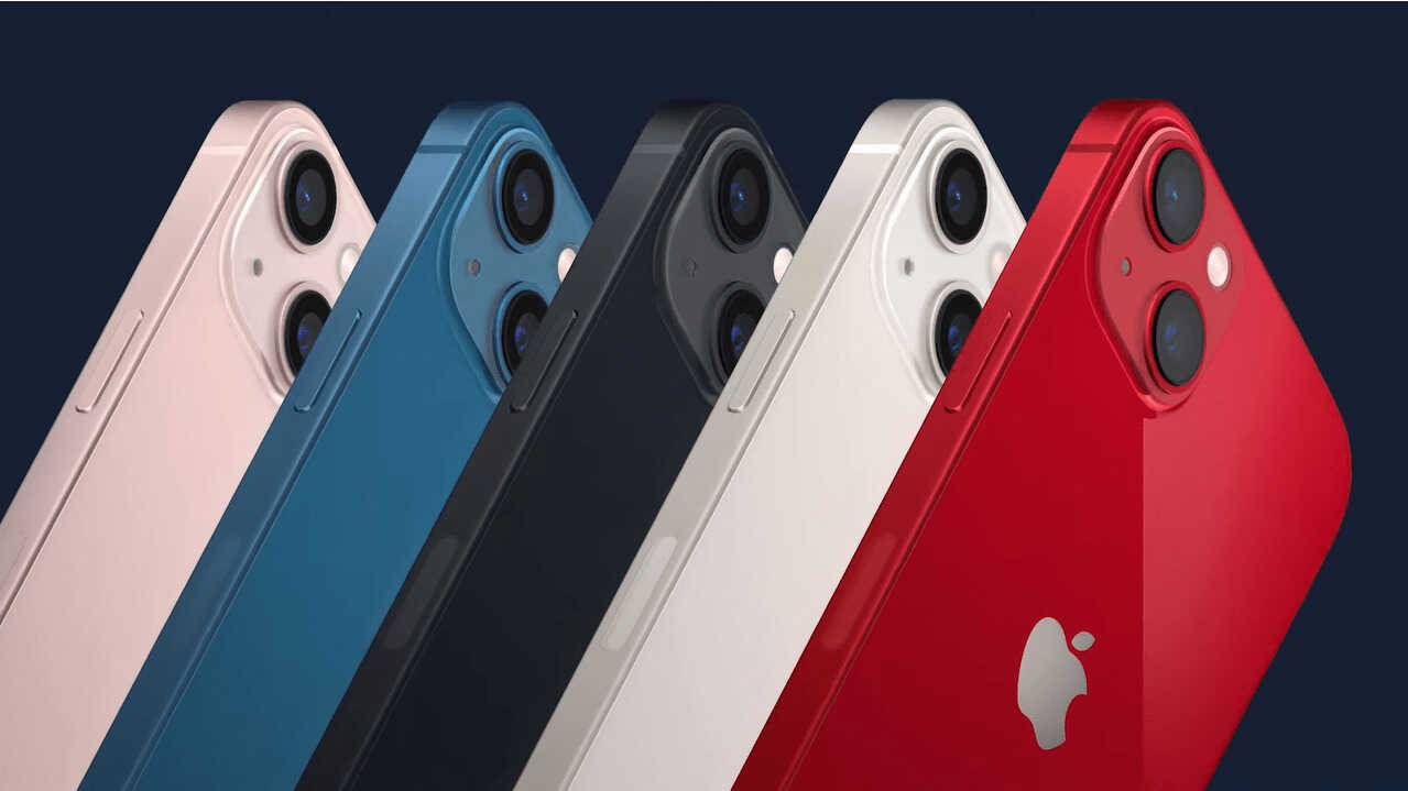 iPhone 13 发布会总结:全系加量不加价,但这个版本再也没有了